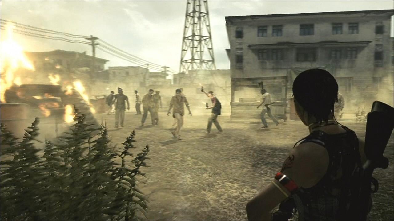 [18/07/2012] Resident Evil 5