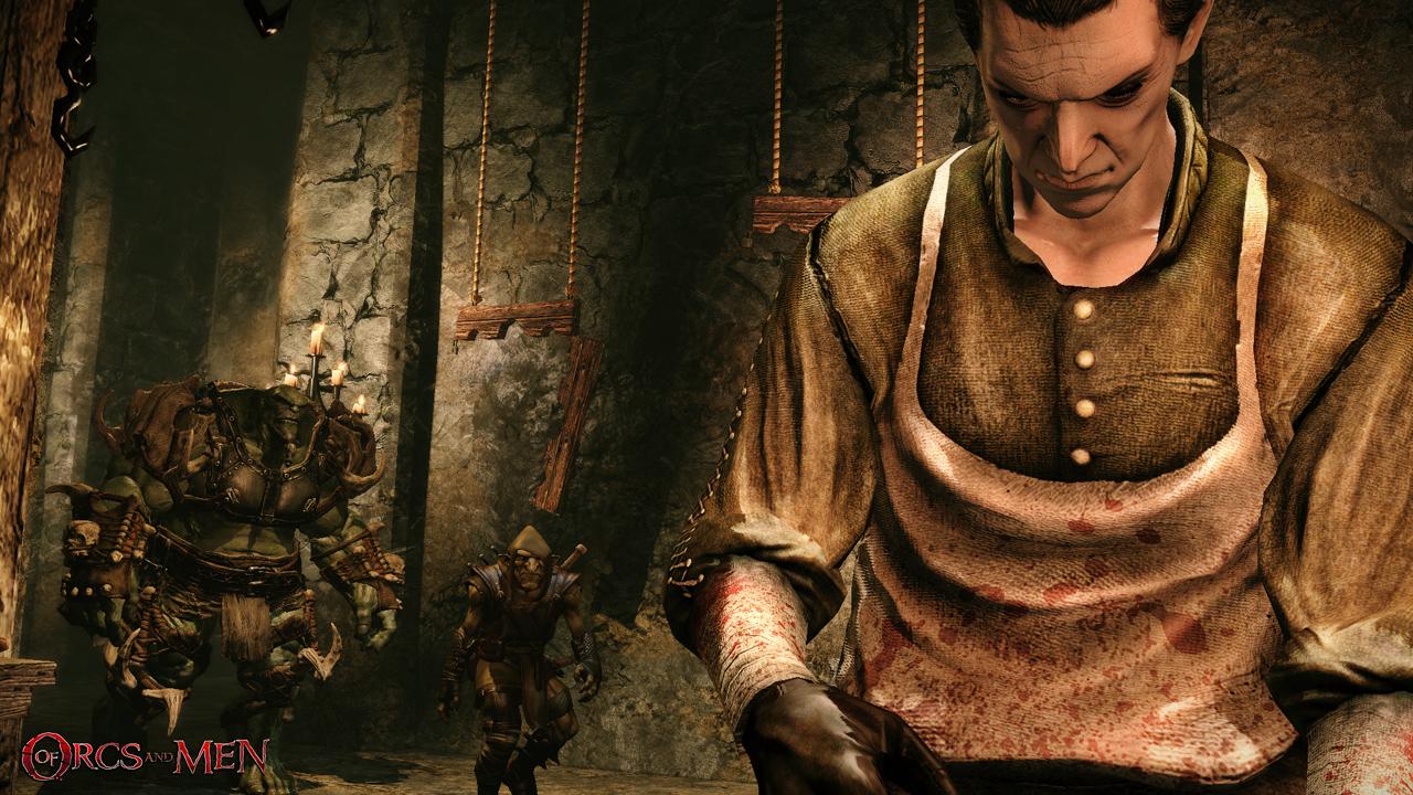 [01/07/2012] Of Orcs and Men im Test: Grünhaut-Graus oder Rollenspiel-Revolution? Blutkiefer-Ork Arkail und Goblin Styx auf dem Weg zur Vorherrschaft. (17)
