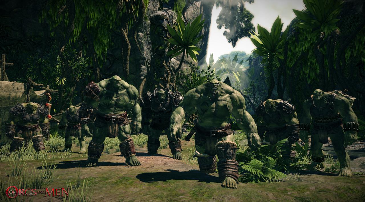 [01/07/2012] Of Orcs and Men im Test: Grünhaut-Graus oder Rollenspiel-Revolution? Blutkiefer-Ork Arkail und Goblin Styx auf dem Weg zur Vorherrschaft. (15)