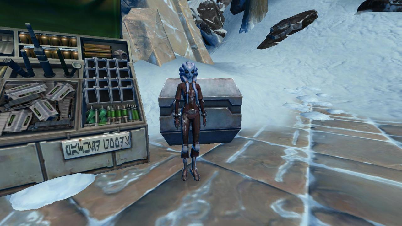 [05/07/2012] SWTOR 2: Nachdem sämtliche SWTOR-Server abgeschaltet wurden, erscheint nun SWTOR 2! Mit einer Marketingkampagne mit Kosten in Höhe von 3 Fantastilliarden gibt es neue Planeten zu erkunden! *Ähnlichkeiten mit dem Vorgänger sind rein zufällig und basieren nur auf der blühenden Fantasie des Spielers. (Bild: SWTOR)
