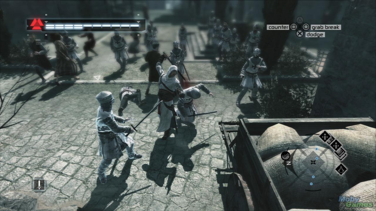 [13/08/2012] In Assassin's Creed sind alle hinter einer heißen Frucht her, die nicht ganz der Definition von Obst entspricht, die wir haben. Die Rede ist natürlich vom Edenapfel!