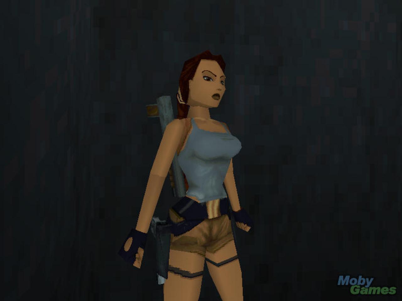 [23/08/2012] Das Besondere am Nackt-Cheat für das erste Tomb Raider war, dass er niemals existierte. Dennoch hielten sich Gerüchte über den Cheat so hartnäckig, dass Fans noch Jahre später probierten, Lara ihrer Kleidung zu entledigen. Antrieb dafür gab die mediale Darstellung von Lara als Sexsymbol und der Hormonhaushalt zahlreicher Pubertierender.