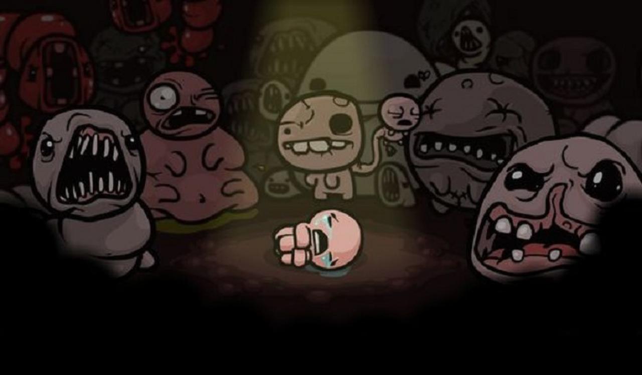 [30/08/2012] The Binding of Isaac
