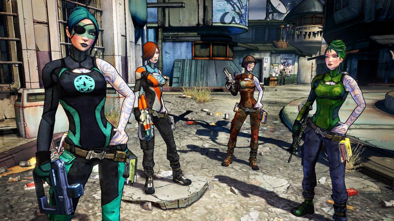 [16/08/2012] Borderlands 2 im großen GamesAktuell-Test. Kann das Spiel die Schwächen seines Vorgängers ausmerzen? 