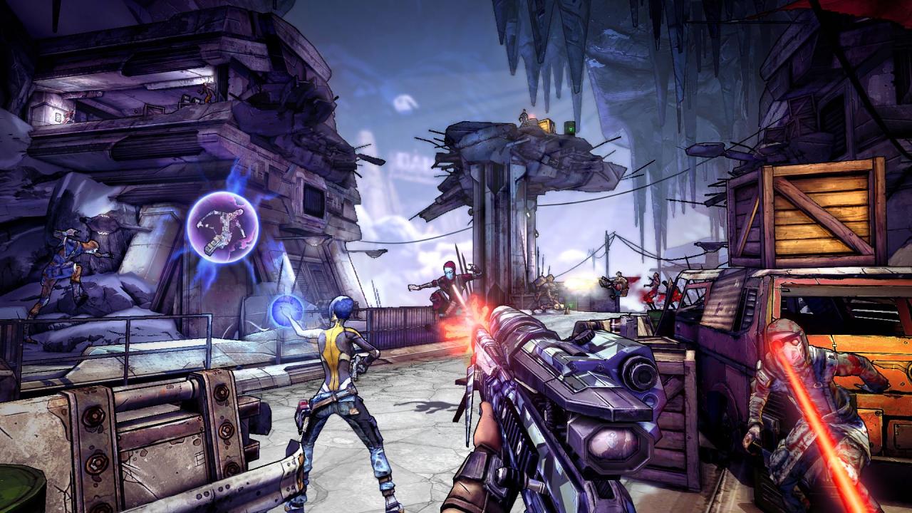 [16/08/2012] Borderlands 2 erscheint am 21. September. Habt ihr Lust auf den zweiten Teil des beliebten Shooter-RPGs? (13)