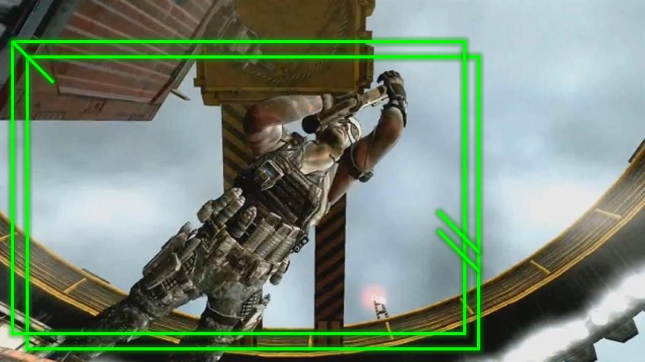 [09/08/2012] Die coolen Hechtsprünge aus Call of Duty: Black Ops sind wieder mit dabei.