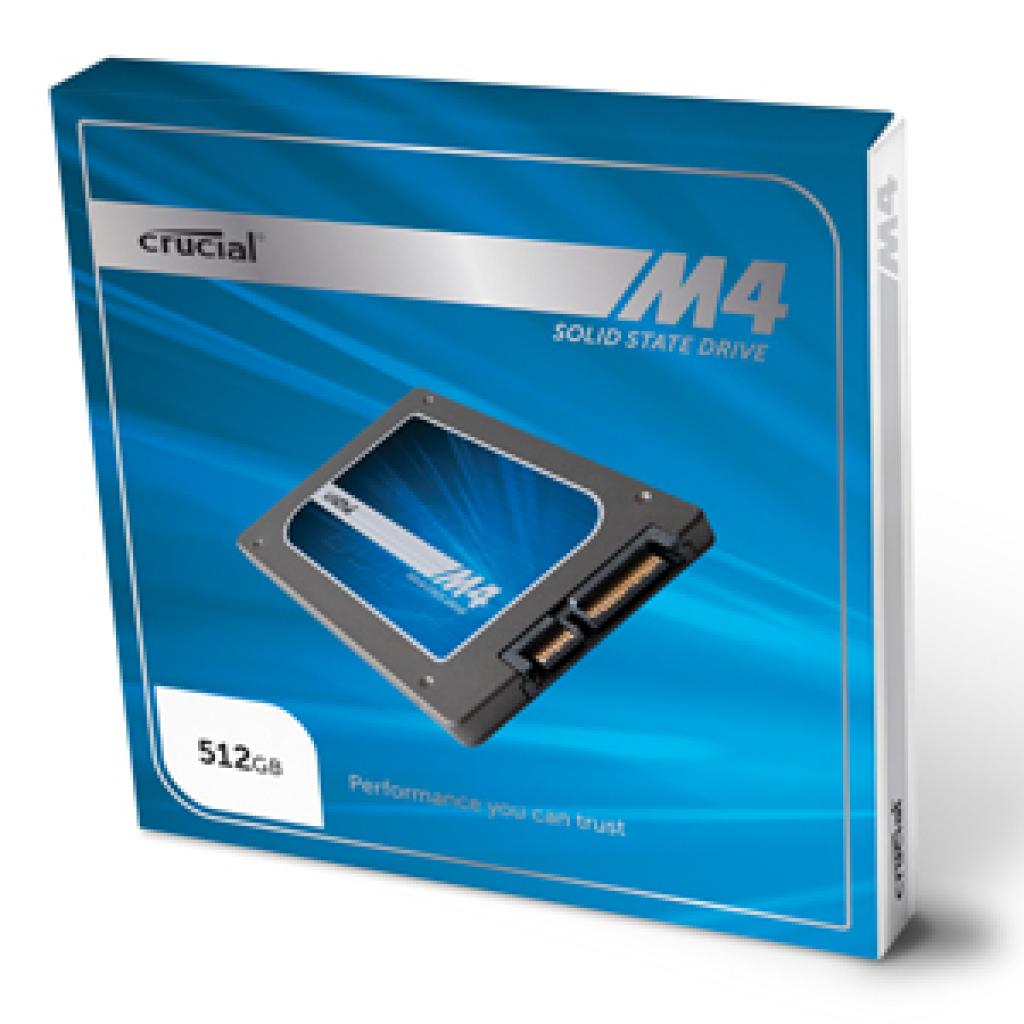 [03/08/2012] Crucial m4