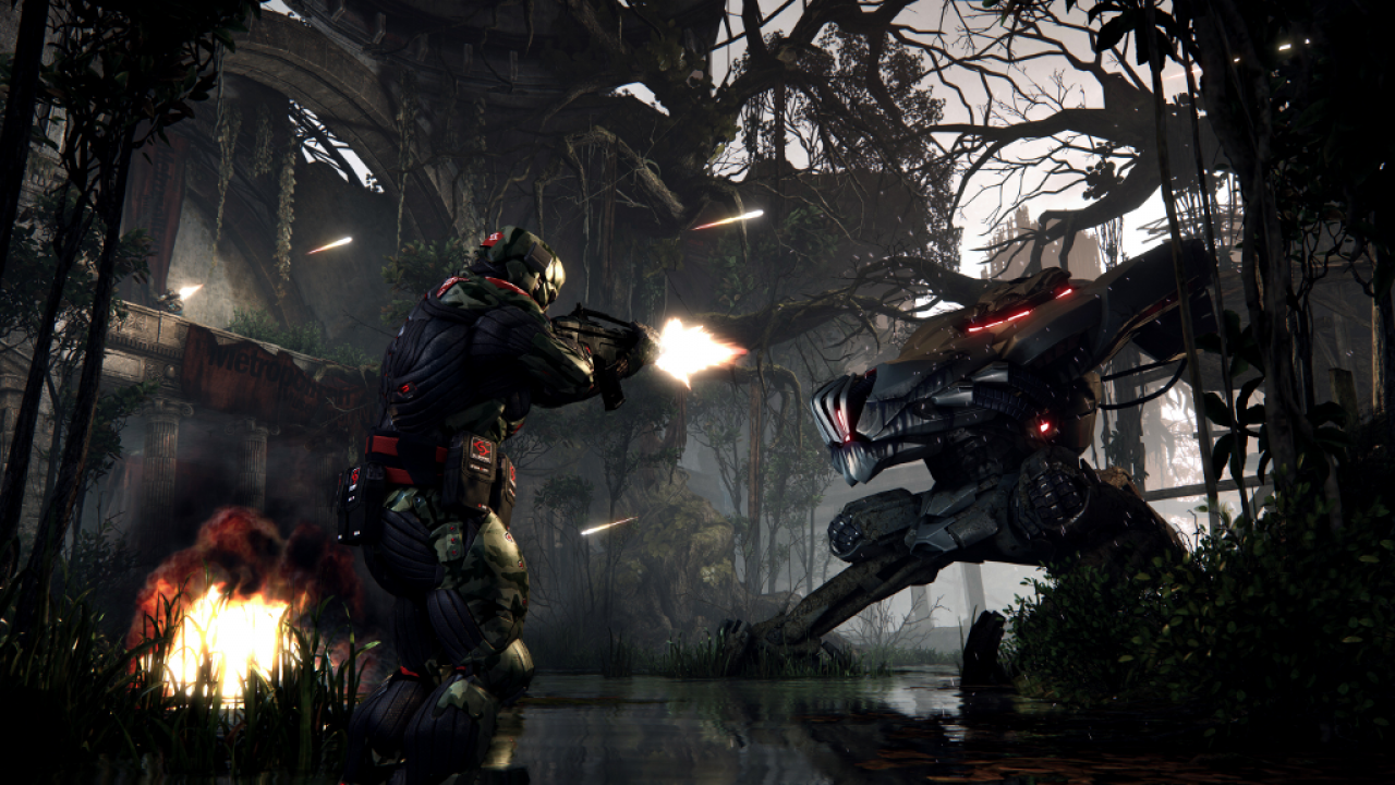 [14/08/2012] Crytek hat Patch 1.2 für die PC-version von Crysis 3 veröffentlicht. Den vollständigen Changelog entnehmt ihr dieser Meldung. (2)