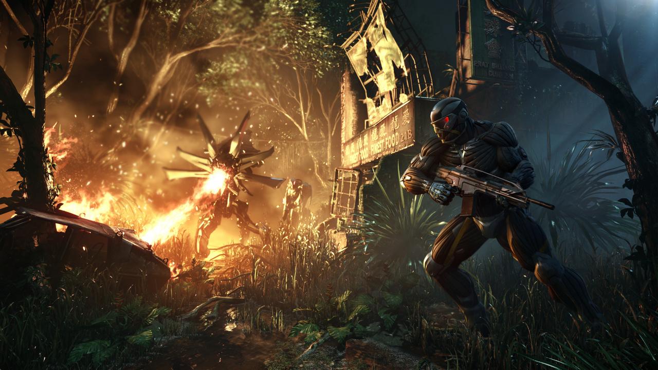 [23/08/2012] Crysis 3 Ab in den Dschungel von New York! Moment, da war doch eine Kleinigkeit... Crysis 3 erscheint nämlich erst im März 2013. Bis dahin bleibt nur eine schier endlose Warterei...