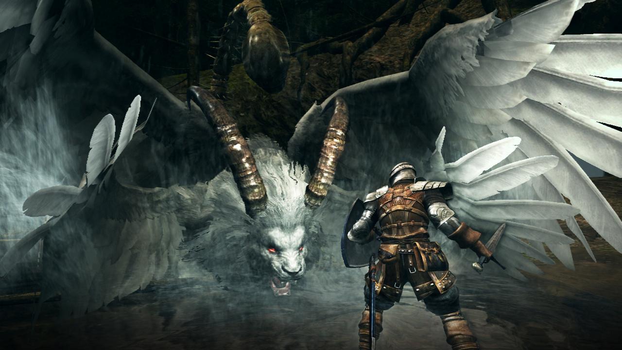 [07/08/2012] Nach dem typischen Trial-and-Error-Prinzip schafft man in Dark Souls seine ganz eigenen Lernkurve. Zwar kann man sich im Netz vorab über die Bosse informieren - wo aber bleibt da der Spaß?
