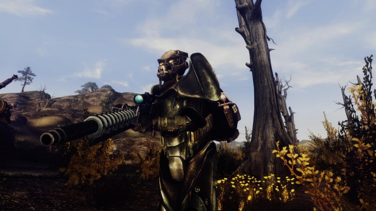 [18/08/2012] Leser-Voschlag: Fallout: New Vegas Spieler berichteten über fehlerhafte Darstellungen verschiedener Charaktere. Vielleicht war es ja ein neuer Look? Gamesaktuell.de-User Werwolf war jedenfalls nicht begeistert.