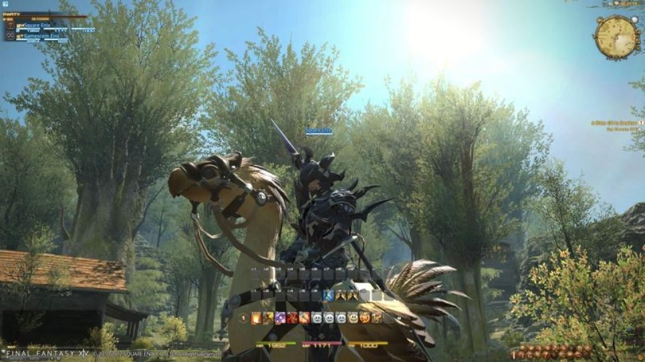 [18/08/2012] Final Fantasy Das Rollenspiel mit den meisten Ablegern ist zweifelsfrei Final Fantasy. Mittlerweile gibt es neben Final Fantasy XIII-2 auch Final Fantasy 14, das den Zusatz 