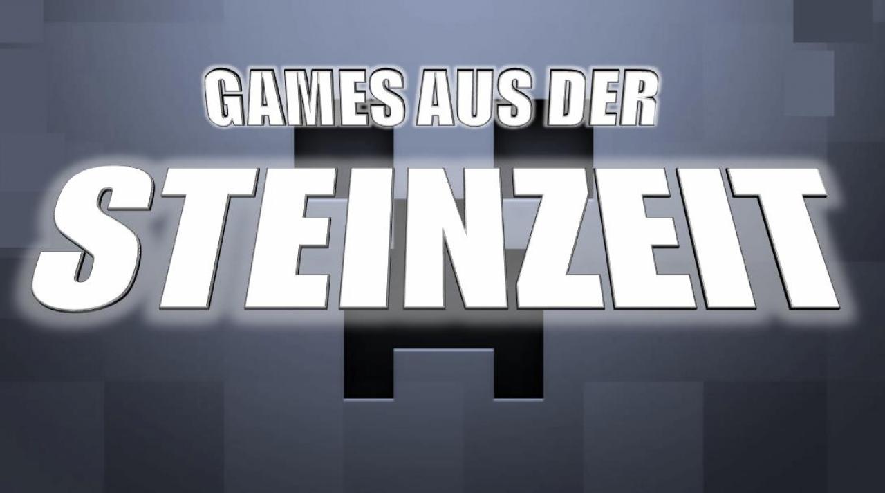[03/08/2012] Wie würden unsere Lieblings-Games wohl in der Steinzeit aussehen? Wir verraten es euch!