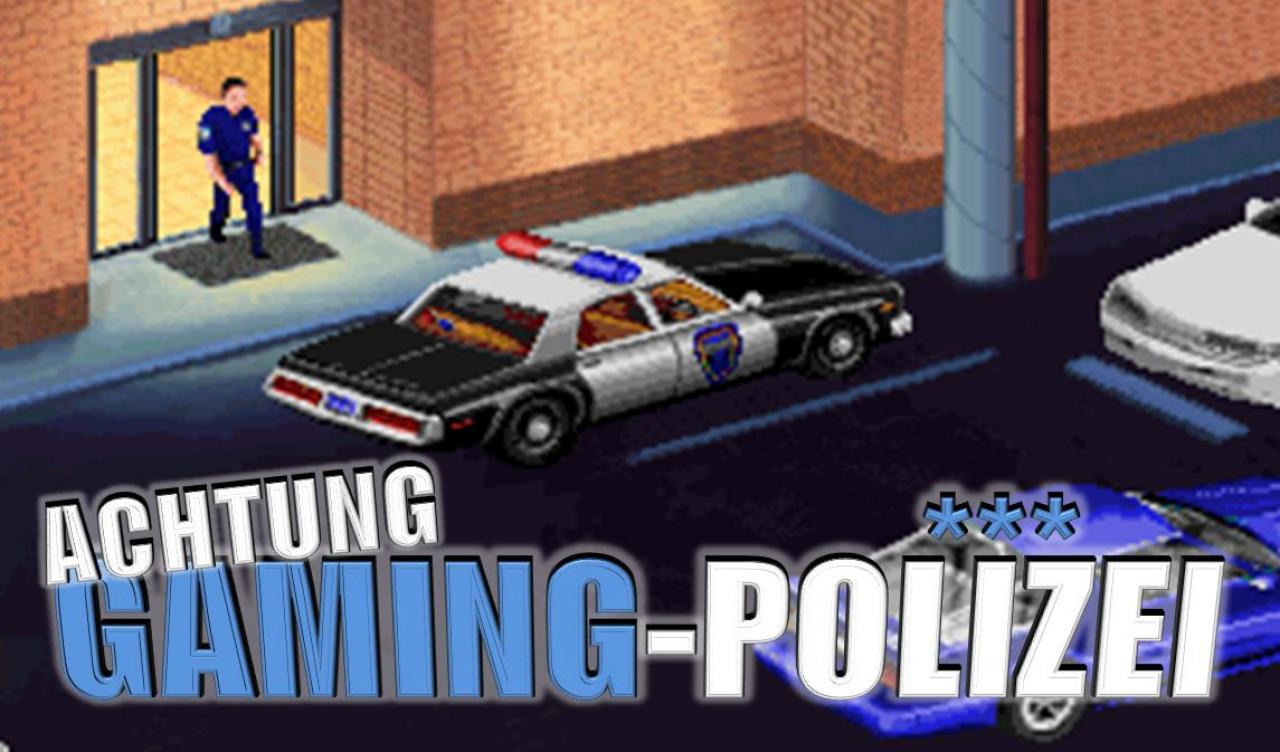 [20/08/2012] Achtung: Gaming-Polizei im Anmarsch! Für diese Aktionen sollten Controller und Maus konfisziert werden.