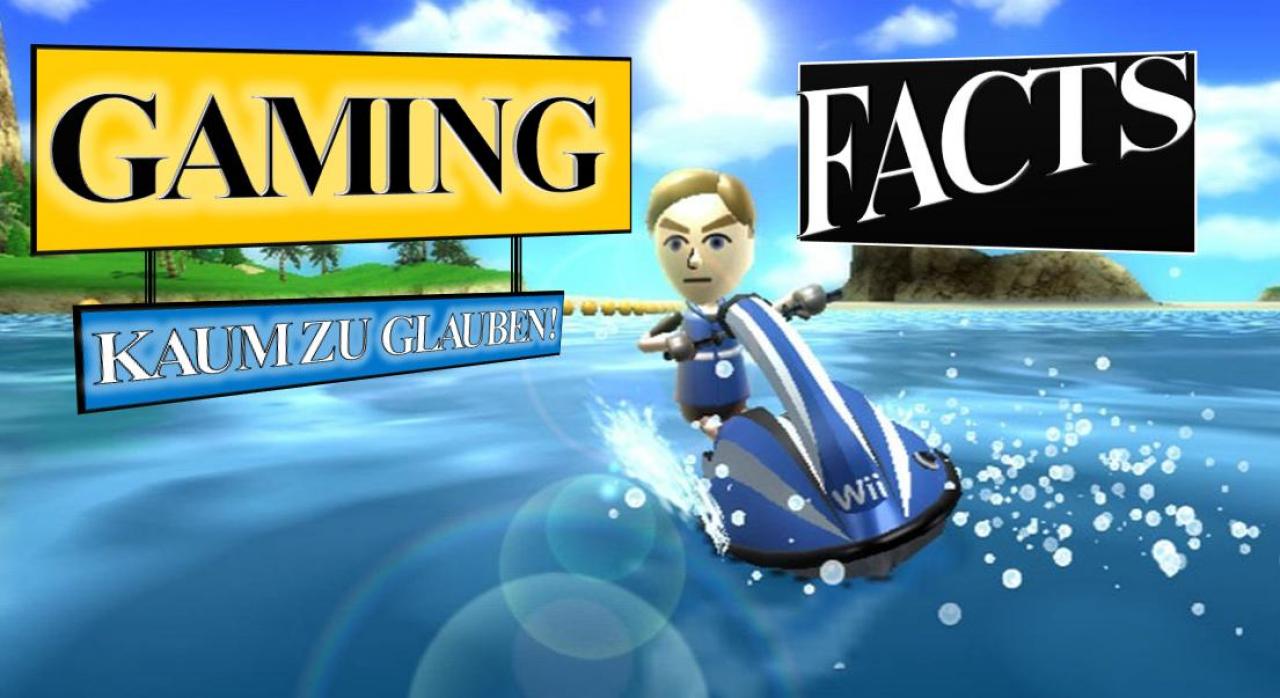 [30/08/2012] Statistiken, Zahlen, Fakten: Diese Facts aus der Welt der Games kanntet ihr bestimmt noch nicht.