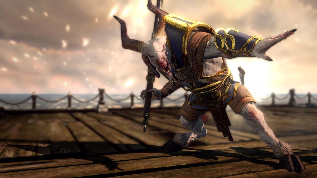 [15/08/2012] In God of War kommt die Action Schlag auf Schlag. Da fällt uns reichlich schwer, unserem Kumpel nicht einfach den Controller aus der Hand zu reißen und einen eigenen Spielstand zu beginnen. Mögen die Götter uns verzeihen!