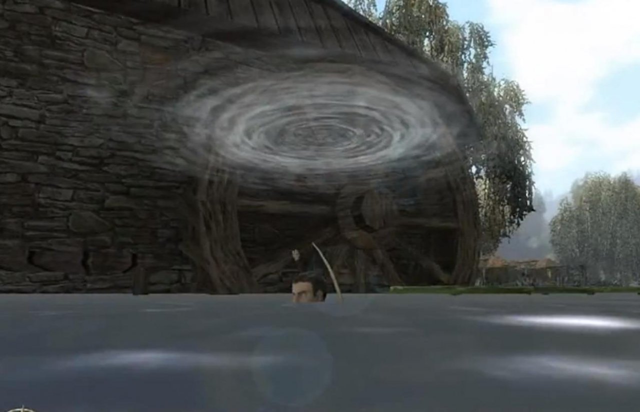 [27/08/2012] Gothic 3: Götterdämmerung Zum Release des Gothic 3-Addons war das Spiel ein reines Bugfest: KI-Aussetzer, Grafik-Bugs, Glichtes, Logikfehler - auf einigen Versionen war sogar das Wort 
