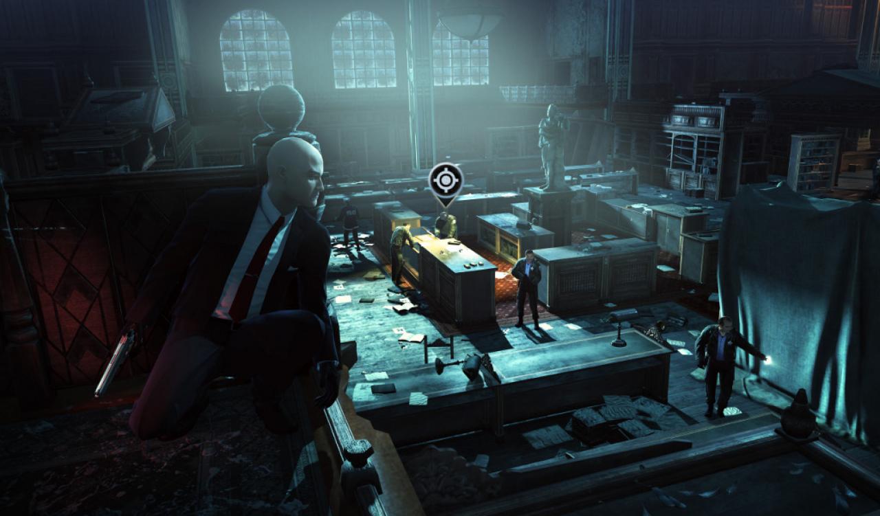 [14/08/2012] Hitman: Absolution im Test - Agent 47 auf der Jagd nach dem Genre-Thron. (6)