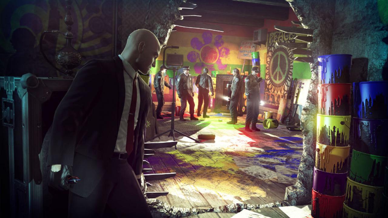 [14/08/2012] Hitman: Absolution im Test - Agent 47 auf der Jagd nach dem Genre-Thron. (5)