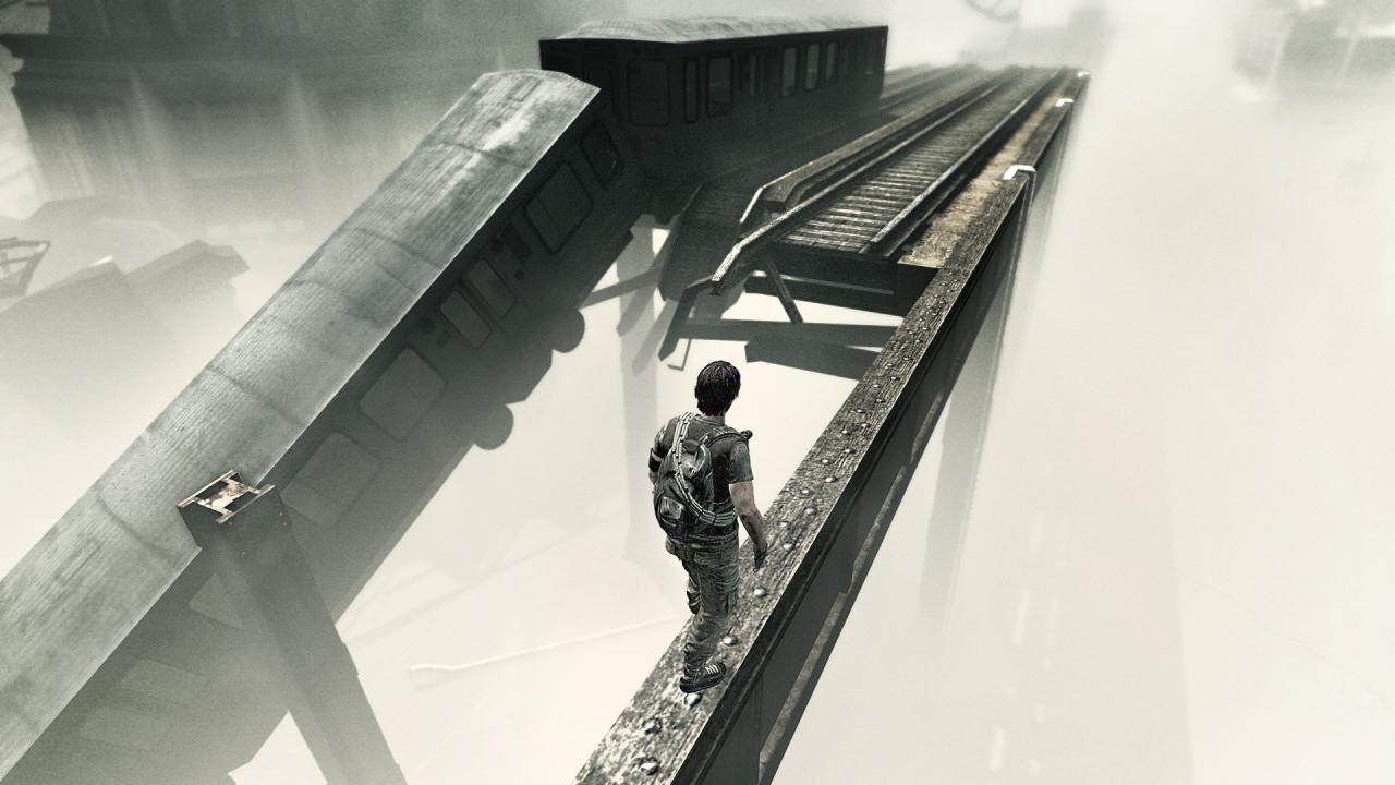 [23/08/2012] Gamesaktuell.de-User Altair-Ibn-La-Ahad hat in I am Alive schwindelerregende Höhen entdeckt, die ihn zum 