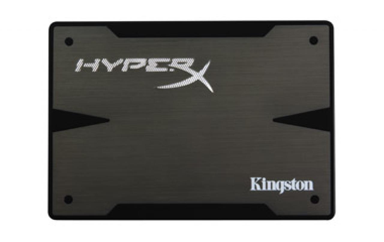 [03/08/2012] Kingston HyperX 3k