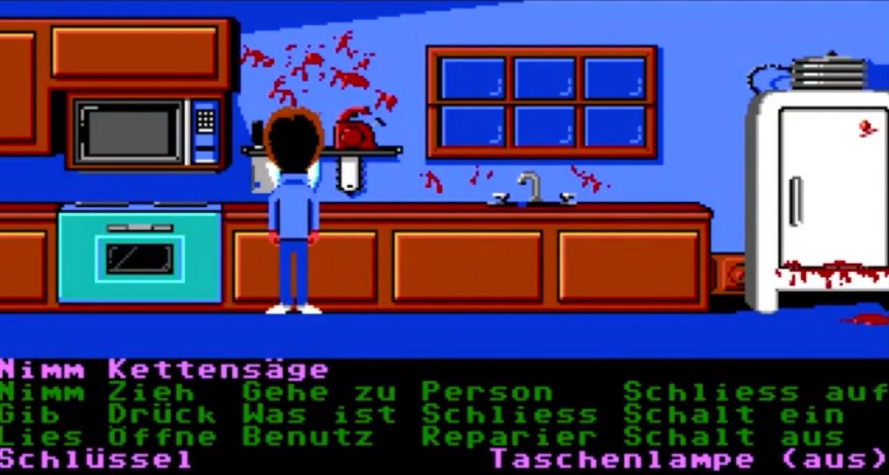 [29/08/2012] Ron Gilbert ist ohne Zweifel eine Legende in der Videospiel-Branche. Grund genug, sein Meisterwerk Maniac Mansion noch einmal genauer unter die Lupe zu nehmen. Immerhin werden wir nie wieder die Gelegenheit dazu bekommen!