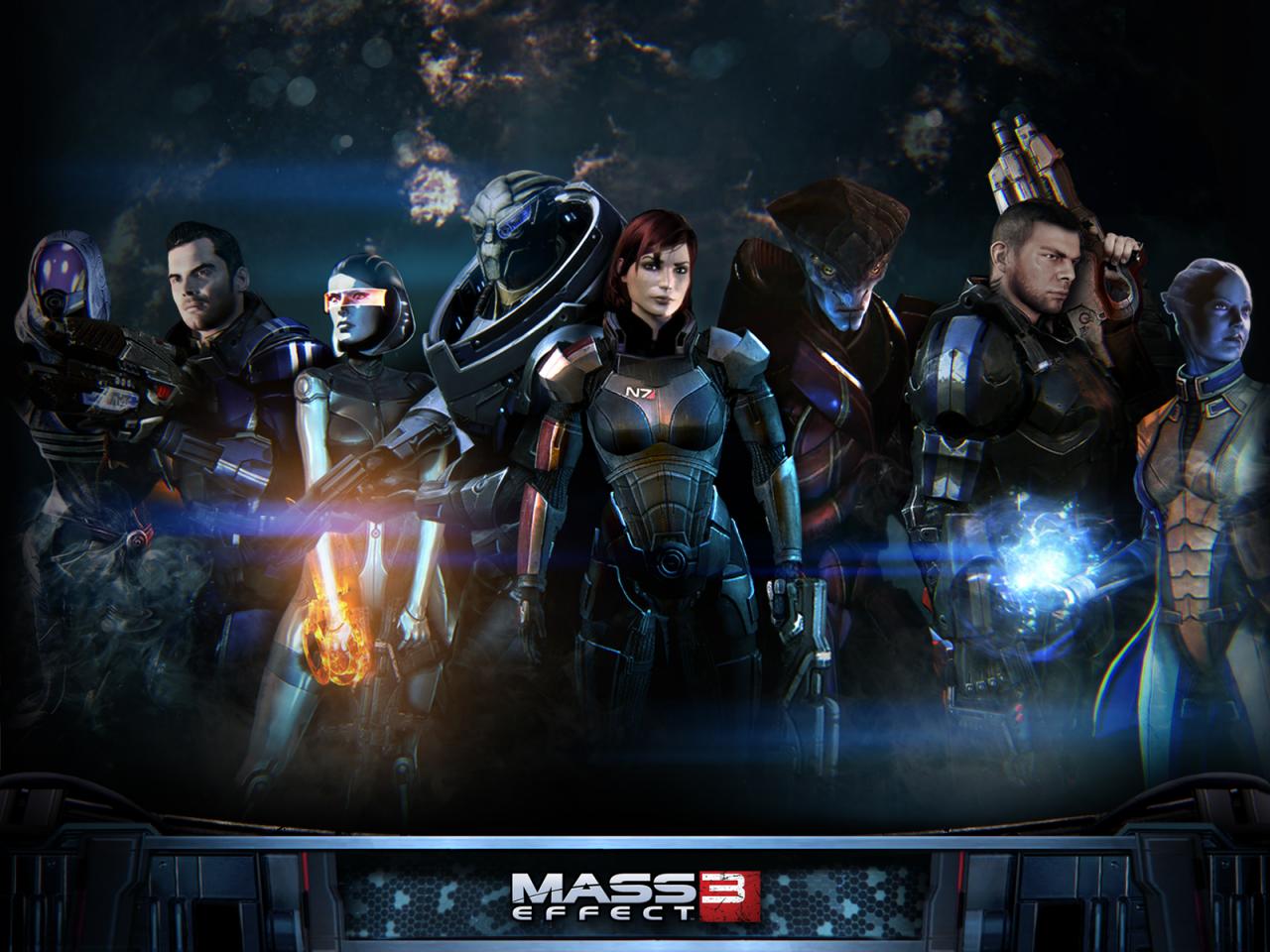 [16/08/2012] Unsere Einsteigertipps zu Mass Effect 3 geben Antworten auf einige der Fragen, die sich euch in den ersten Stunden des Spiels stellen könnten. (2)