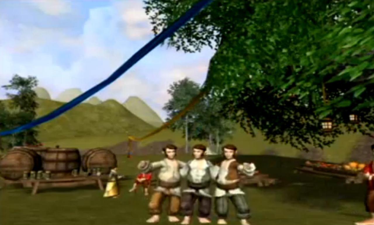 [30/08/2012] Der Herr der Ringe Online hieß ursprünglich Middle-Earth Online und sah dem jetzigen Spiel allerhöchstens ähnlich. Interface, Gameplay und die allgemeine Spielmechanik wurde später von Turbine umgesetzt und innerhalb einiger Jahre verwirklich. Hier seht ihr einen uralten Screenshot.