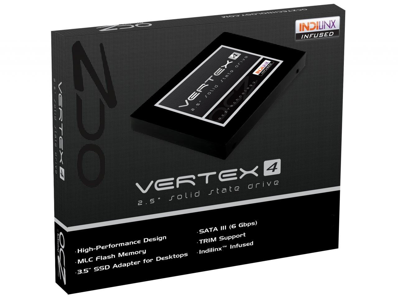 [03/08/2012] OCZ Vertex 4