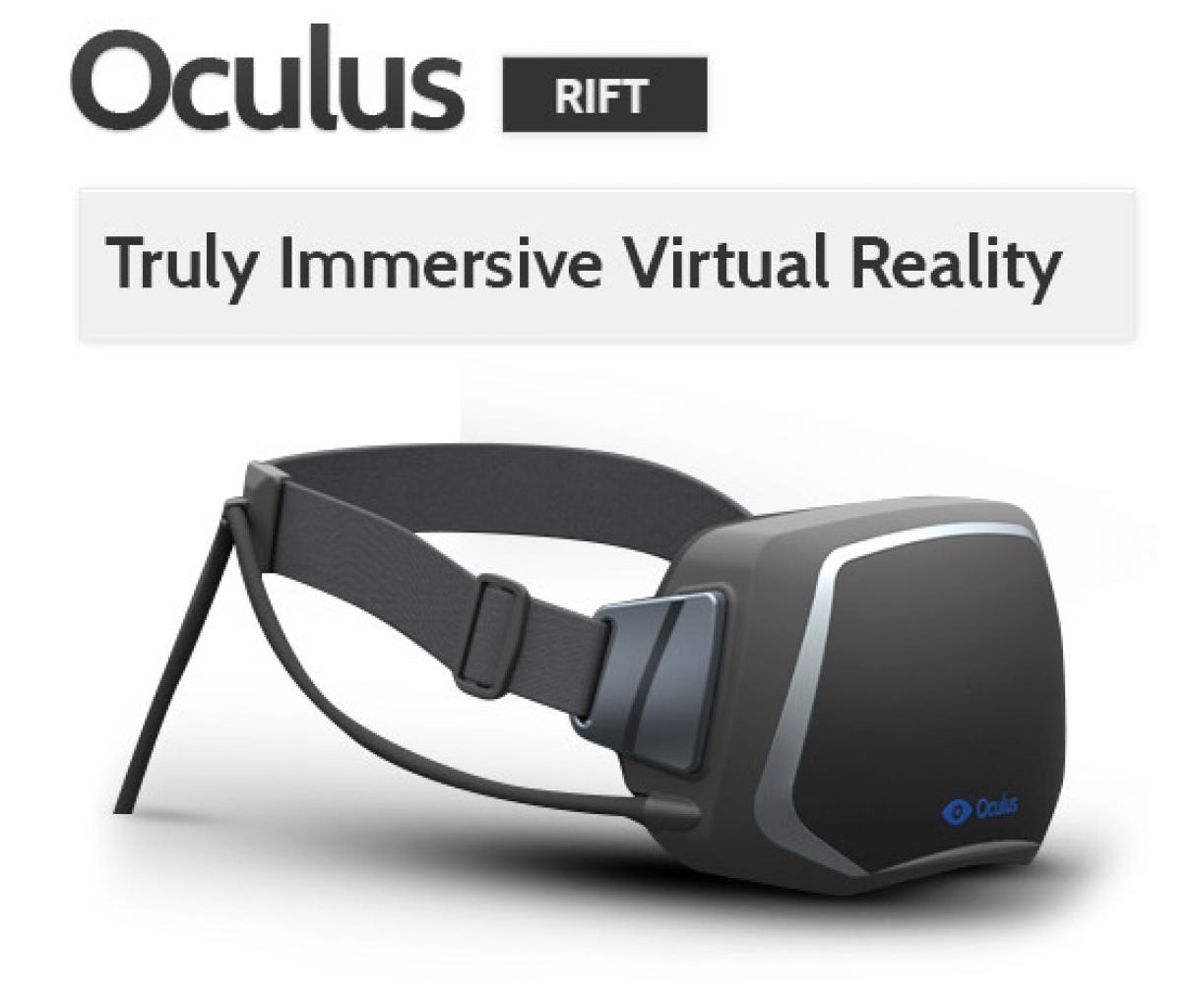 [02/08/2012] Oculus Rift wird spätestens nach der Gamescom 2012 als die Virtual-Reality-Hoffnung schlechthin gehandelt. Schon der Prototyp beeindruckte durch exaktes Head-Tracking und ließ die Tester vollständig in das Spiel eintauchen. Das vielversprechende Kickstarter-Projekt wurde mit satten 2,44 Millionen US-Dollar von Fans unterstützt.