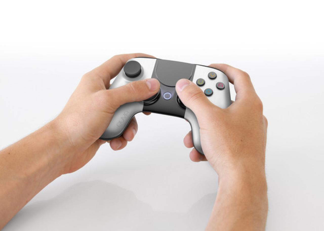 [08/08/2012] Ouya soll vor allem kleine Entwickler ansprechen.