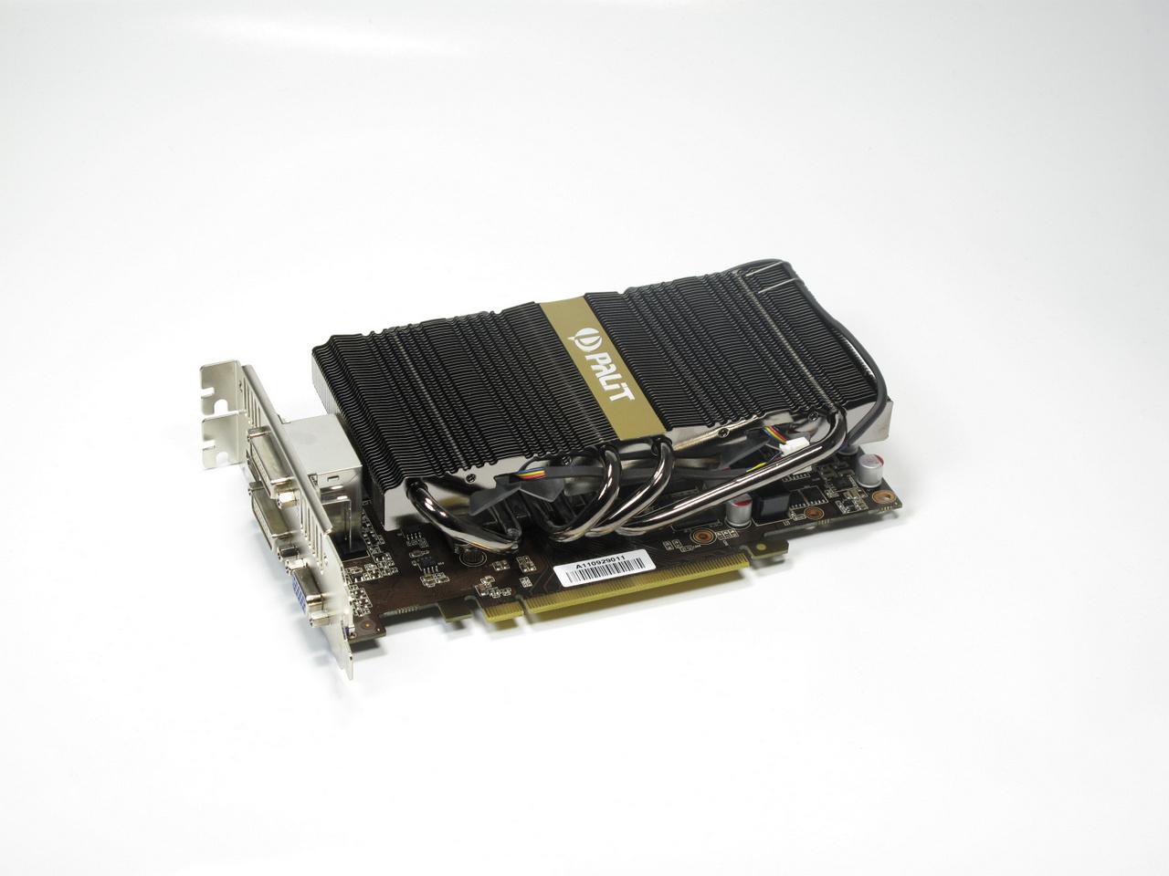 Palit GeForce GTX 560 Ti Twin Turbo Lite