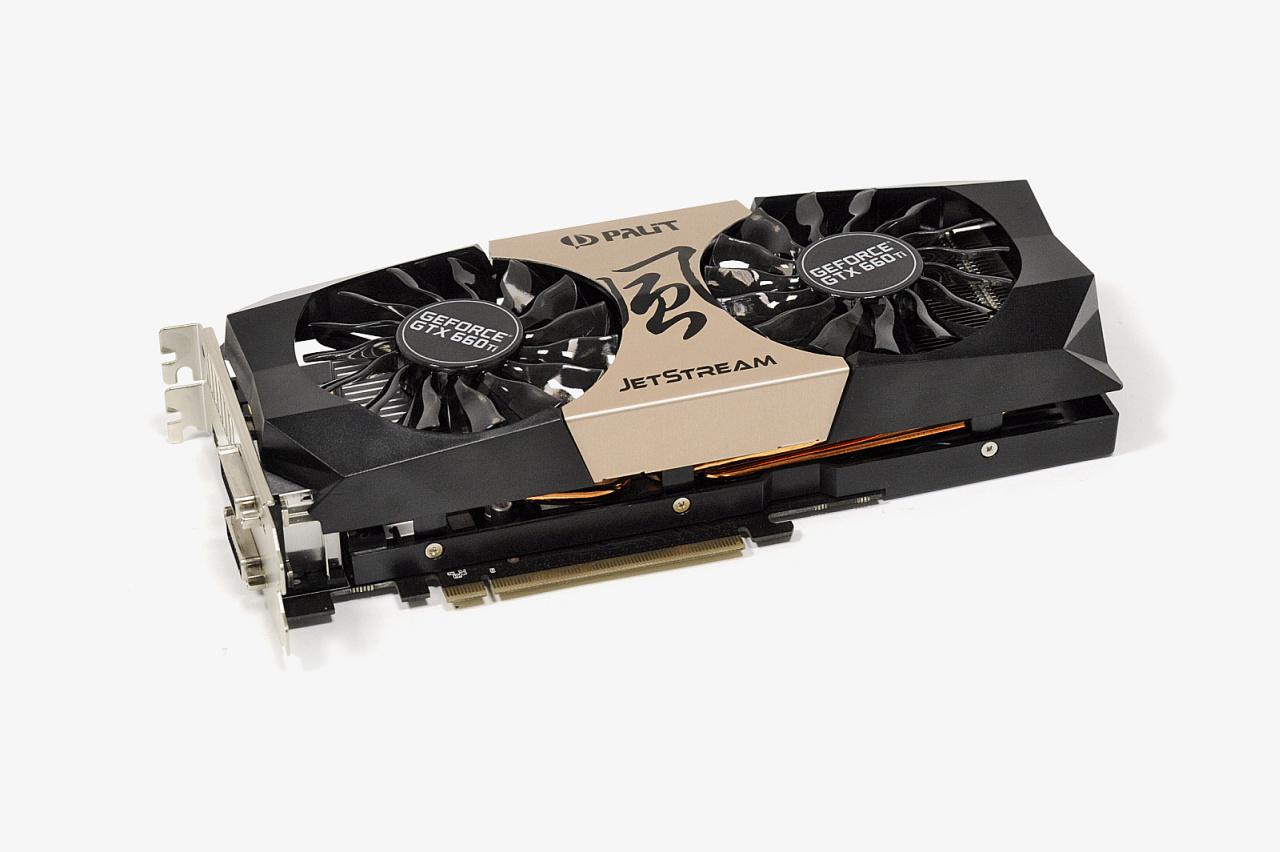 [31/08/2012] Übertaktete und trotzdem recht leise GTX 660 Ti von Palit