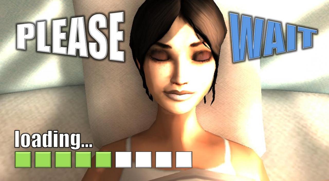 [24/08/2012] Please wait: Loading... Die coolsten Lade-Screens der Videospielgeschichte.