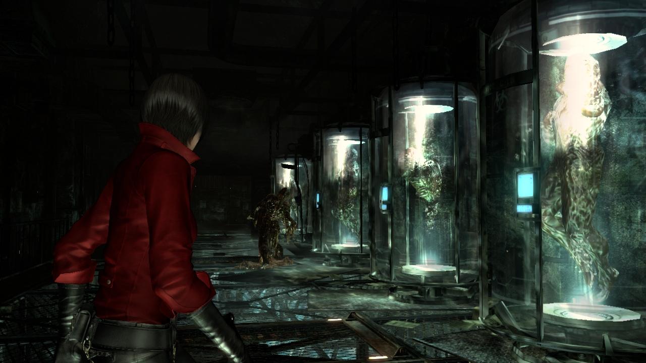 [01/08/2012] Szenen in Resident Evil 6, in denen man den Überblick verliert, genervt und gelangweilt ist, gibt es auch.