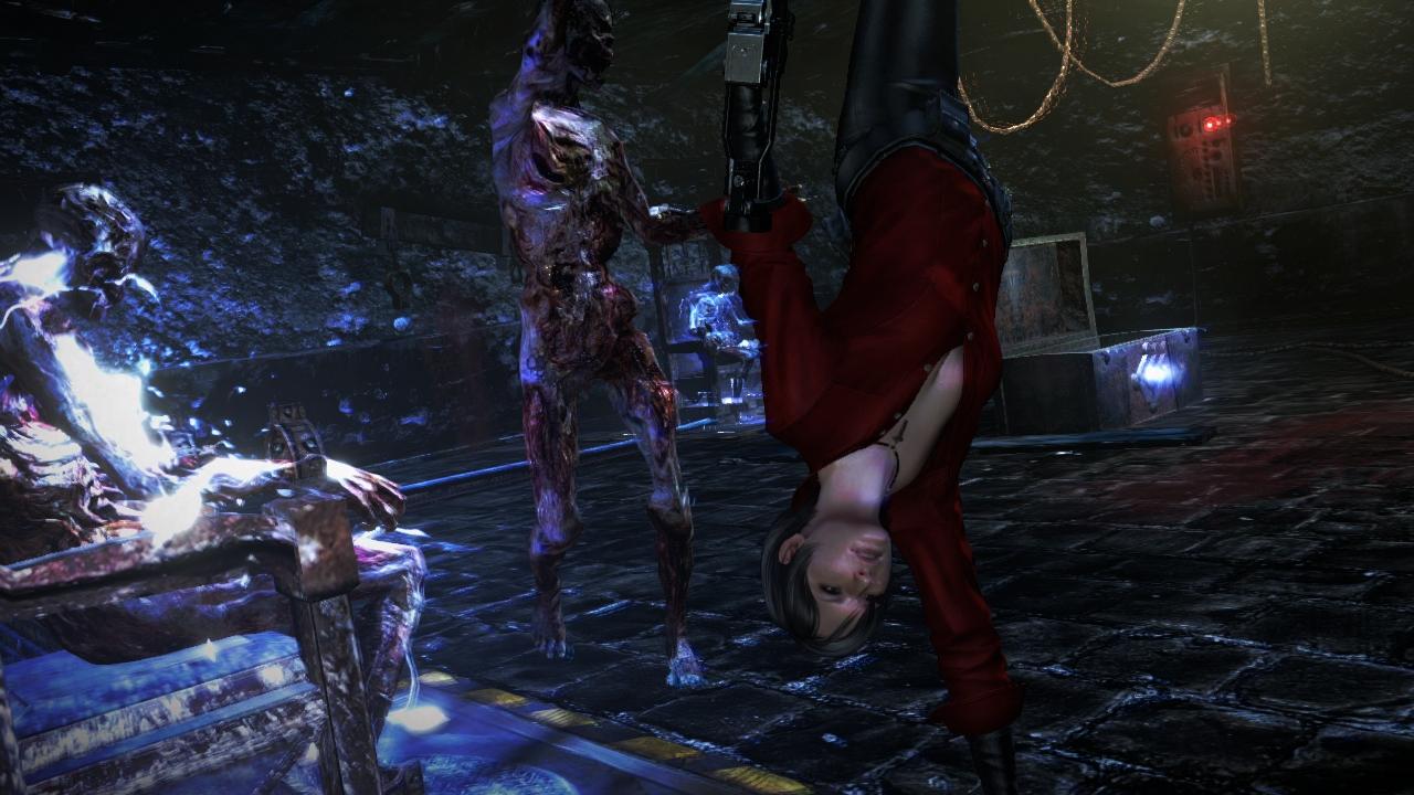 [01/08/2012] Resident Evil 6 im Test. (5)