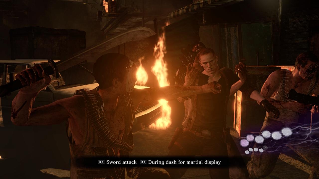 [01/08/2012] Resident Evil 6 im Test. (4)