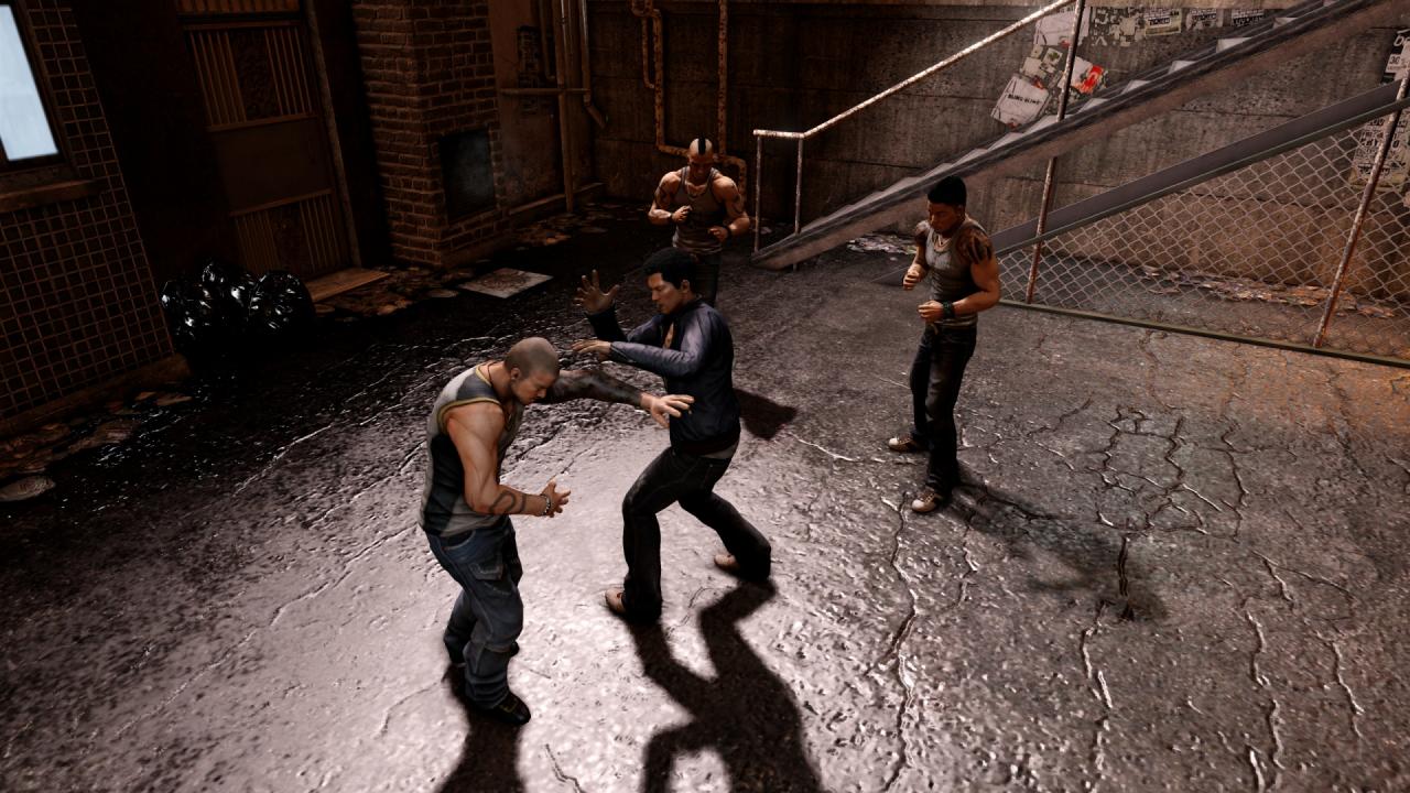 [13/08/2012] Sleeping Dogs