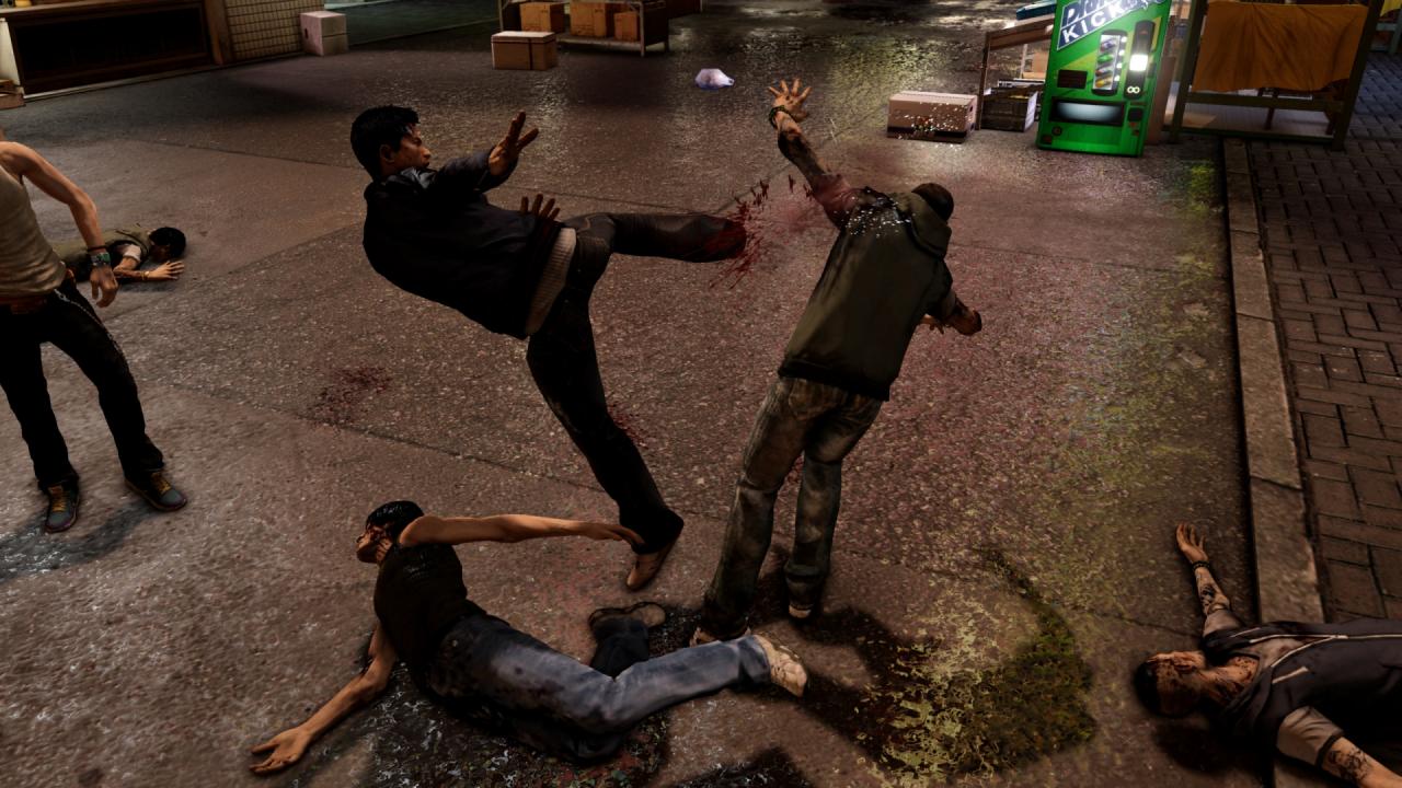 [13/08/2012] Sleeping Dogs bietet eine tolle Story, die definitiv verfilmt werden sollte. Wir hoffen darauf, dass auch Square Enix unsere Ansicht teilt.