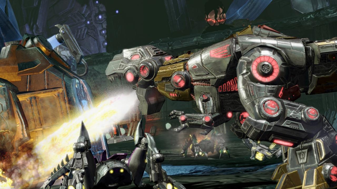 [10/08/2012] Bilder zu Transformers: Untergang von Cybertron. (5)