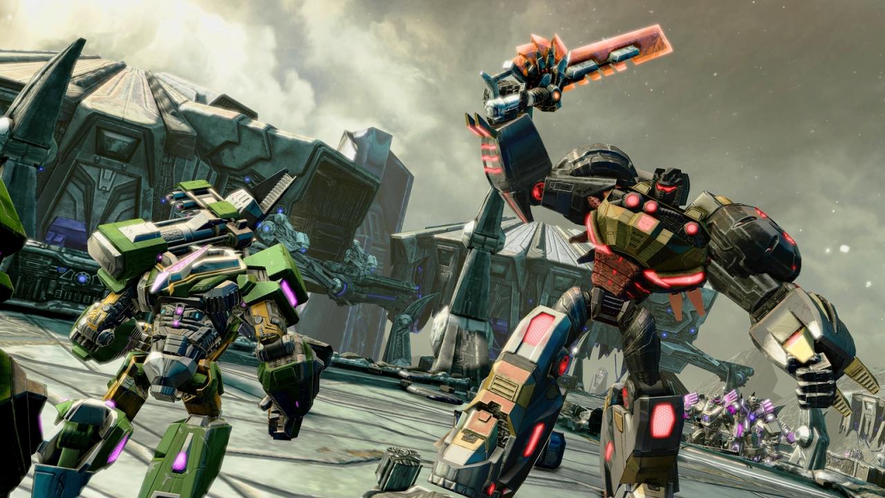 [10/08/2012] Transformers: Fall of Cybertron war ebenfalls nicht unbedingt ein Game, dass wir in unsere Top 10 ever reinwerfen, aber wer wollte nicht schonmal einen Transformer steuern?