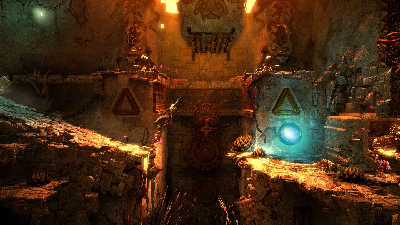 [17/08/2012] Trine 2 - Goblin Menace schafft es, das Hauptspiel sogar geringfügig zu übertrumpfen. Über Steam erhaltet ihr die Trine Complete Collection, die alle Teile der Serie beinhaltet. (2)