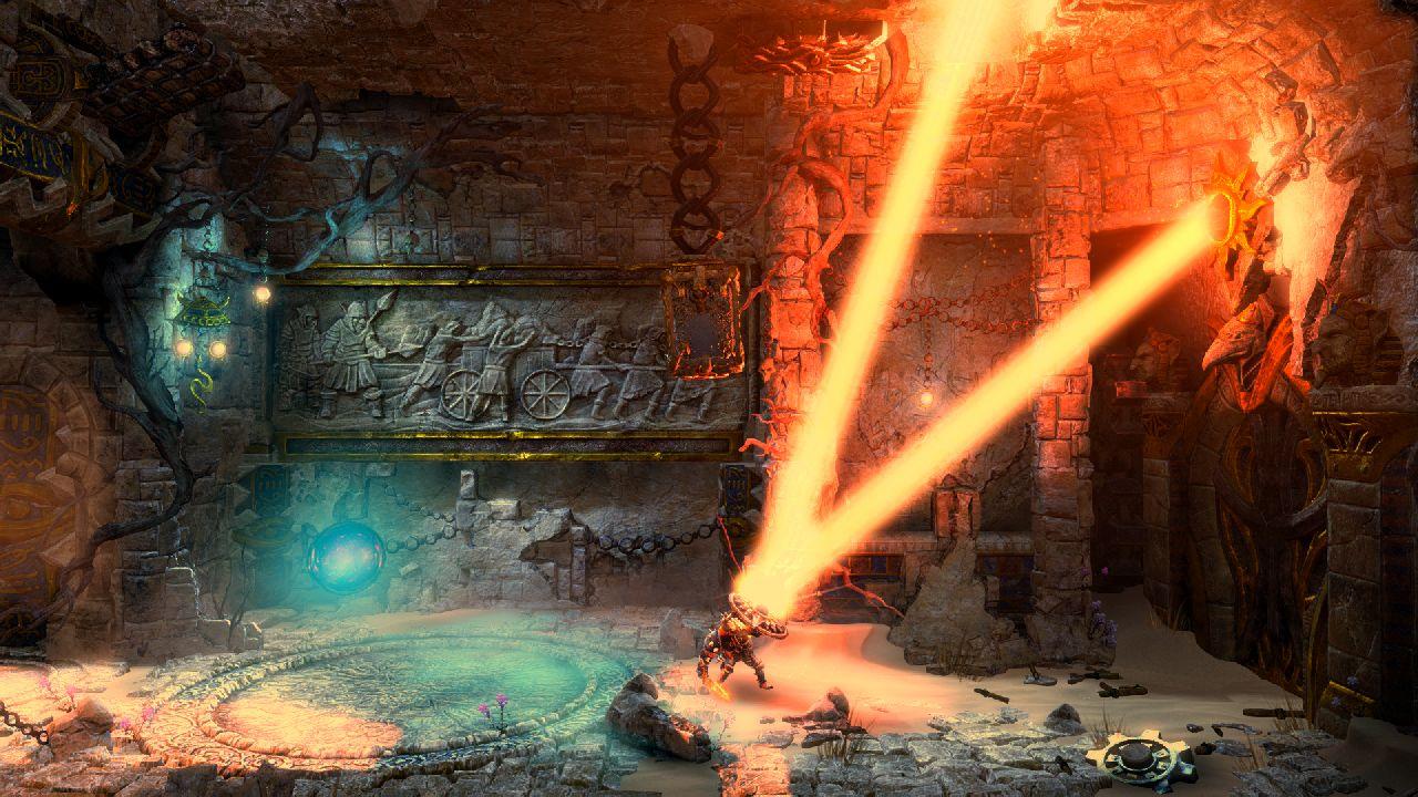[17/08/2012] Trine 2 - Goblin Menace schafft es, das Hauptspiel sogar geringfügig zu übertrumpfen. Über Steam erhaltet ihr die Trine Complete Collection, die alle Teile der Serie beinhaltet. (9)