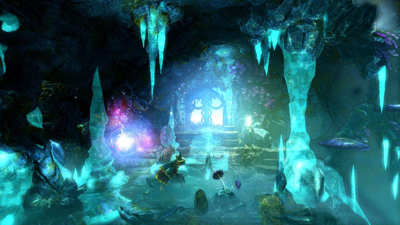 [17/08/2012] Trine 2 - Goblin Menace schafft es, das Hauptspiel sogar geringfügig zu übertrumpfen. Über Steam erhaltet ihr die Trine Complete Collection, die alle Teile der Serie beinhaltet. (4)
