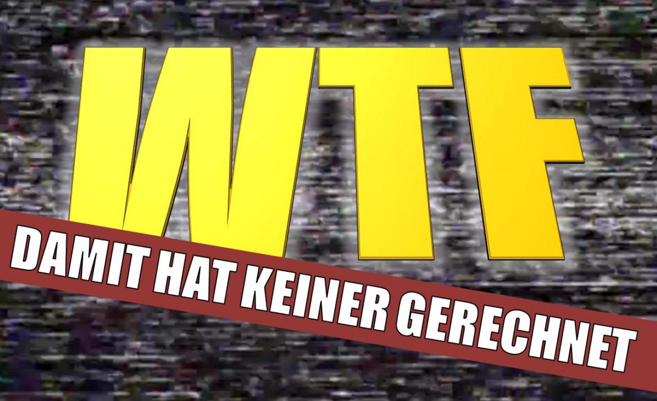 [13/08/2012] Damit hat wohl kein Gamer gerechnet - die besten WTF-Momente in Spielen.