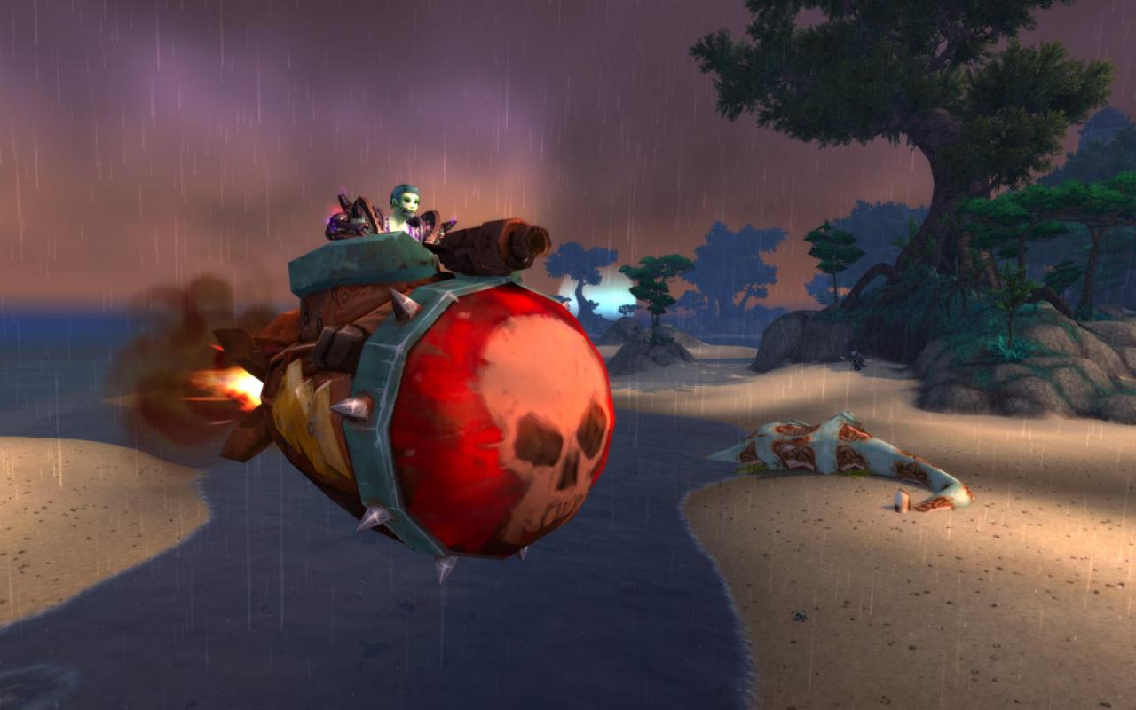 [30/08/2012] Blizzard hat unautorisierte Zugriffe auf WoW-Accounts bestätigt. Betroffene Spieler sollen bereits informiert worden sein. (5)