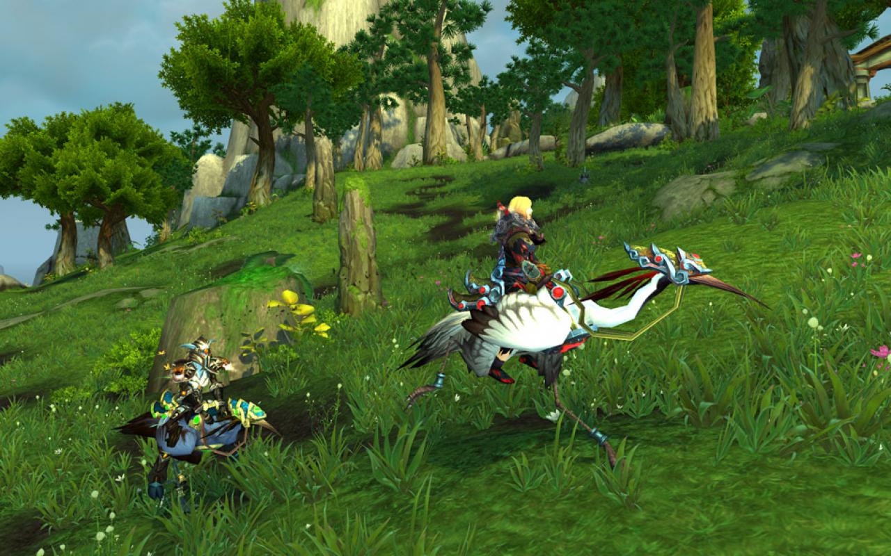 [30/08/2012] Blizzard hat unautorisierte Zugriffe auf WoW-Accounts bestätigt. Betroffene Spieler sollen bereits informiert worden sein. (4)