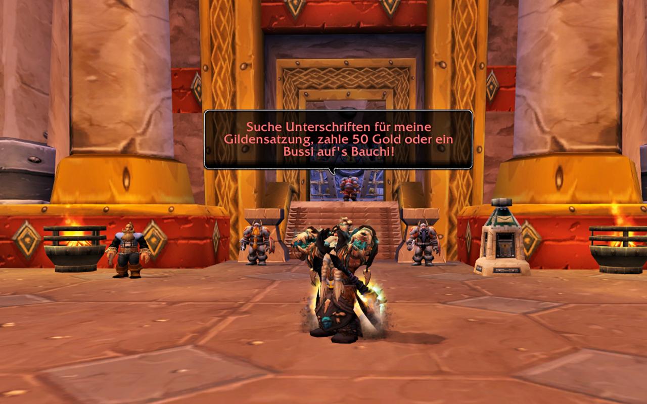 [06/08/2012] ... du in jedem MMO in den Hauptstädten mit deinem Gear angeben kannst.