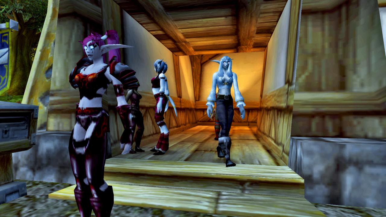 [03/08/2012] Auf den offiziellen Test-Realm für Word of Warcraft findet sich derzeit ein Item-Shop, der erstmalig entsprechende Items zum Verkauf anbietet, die das Spielgeschehen aktiv beeinflussen können. (9)