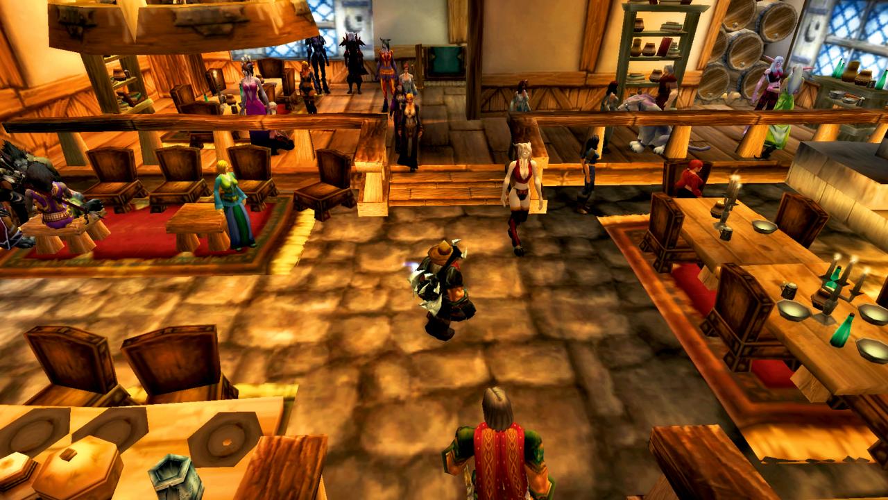 [03/08/2012] Auf den offiziellen Test-Realm für Word of Warcraft findet sich derzeit ein Item-Shop, der erstmalig entsprechende Items zum Verkauf anbietet, die das Spielgeschehen aktiv beeinflussen können. (7)